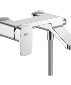 Mitigeur De Bain Ideal Standard Tonic 2 En Laiton Chromé Poli