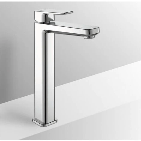 Mitigeur Lavabo Ideal Standard Tonic 2 Bec Haut Pour Installation Sur Plan 4 Mitigeur Lavabo Ideal Standard Tonic 2 Bec Haut Pour Installation Sur Plan – Image 2