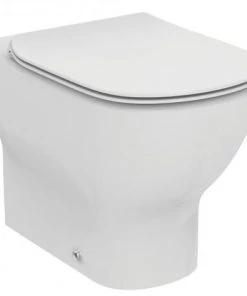 Sanitaires Muraux Ideal Standard Tesi Avec évacuation Décalée Et AquaBlade Avec Siège Thermodurcissable à Fermeture Lente -IDEAL STANDARD Soldes 2022 71210037 4