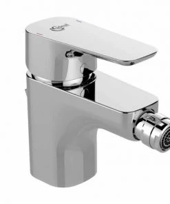 Ideal Standard Ceraplan 3 Mitigeur De Bidet Complet Avec Bonde
