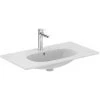 Ideal Standard Tesi Vasque Murale Moderne En Céramique 80X45 à Poser -IDEAL STANDARD Soldes 2022 71210113 1