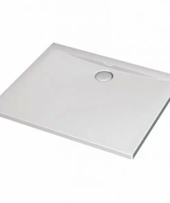 Receveur De Douche Acrylique Ultra Plat 90x70 H4 Ideal Standard