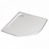 Receveur De Douche Ultra Flat 90x90 H4 Avec Côté Incurvé Ideal Standard -IDEAL STANDARD Soldes 2022 71210134 1