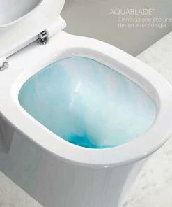 Sanitaires Muraux Ideal Standard Connect Air Avec Bonde Traduite Et AquaBlade -IDEAL STANDARD Soldes 2022 71210442 4