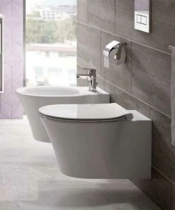 Appareils Sanitaires à Suspension Pneumatique Ideal Standard Connect Avec AquaBlade