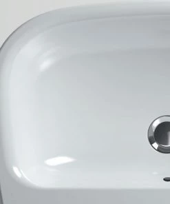 Ideal Standard Lavabo Suspendu Au Design Moderne Esedra Cm 60 -IDEAL STANDARD Soldes 2022 71318116 4