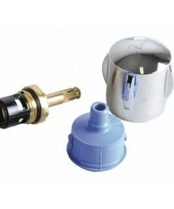 Poignée EF Abs Avec Tête 1/2 Céramique Ø99H070AA - IDEAL STANDARD : D99H070AA