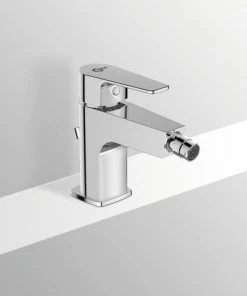 Ideal Standard Cerafine D Mitigeur Monocommande Pour Bidet Avec Bec Fixe Et Vidange