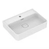 Lavabo Suspendu Ideal Standard Strada II 60 Cm Trou Central Ouvert Pour Robinetterie -IDEAL STANDARD Soldes 2022 71637464 1