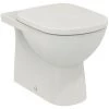 IDEAL STANDARD WC Dos Au Mur Dolomite Gemma 2 Avec Siège à Fermeture Amortie 2 IDEAL STANDARD WC Dos Au Mur Dolomite Gemma 2 Avec Siège à Fermeture Amortie -IDEAL STANDARD Soldes 2022 71637774 1
