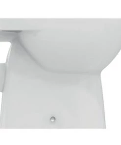 Sanitaires Espacés Avec Abattant à Fermeture Traditionnelle Collection Life Ideal Standard - évacuation Murale -IDEAL STANDARD Soldes 2022 71638420 4