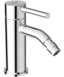 Ideal Standard Ceraline Mitigeur Monocommande Pour Bidet Avec Bonde Chromée