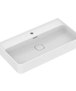 Ideal Standard Strada II 100 Cm Lavabo Suspendu Trou Central Ouvert Pour Robinetterie