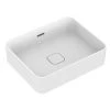 Vasque à Poser Ideal Standard Strada II 50x40 Sans Trou Pour Robinetterie -IDEAL STANDARD Soldes 2022 71700035 1