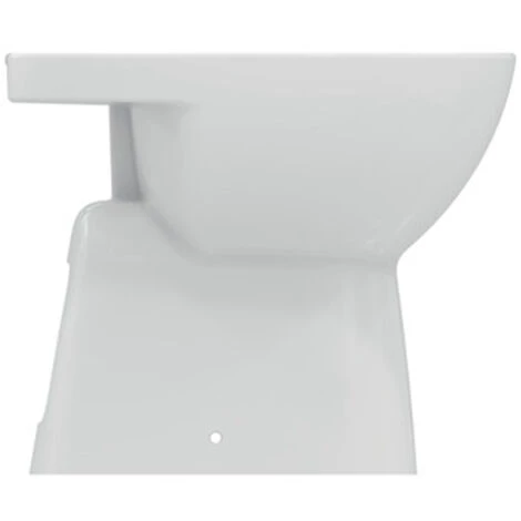 Sanitaires Muraux Avec Abattant à Fermeture Traditionnelle Collection Life Ideal Standard - Siphon De Sol 6 Sanitaires Muraux Avec Abattant à Fermeture Traditionnelle Collection Life Ideal Standard - Siphon De Sol – Image 4