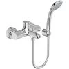 Ideal Standard Ceraline Mitigeur Extérieur Bain-douche En Laiton Chromé -IDEAL STANDARD Soldes 2022 71700531 1