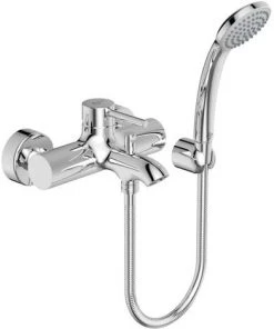 Ideal Standard Ceraline Mitigeur Extérieur Bain-douche En Laiton Chromé