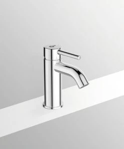Ideal Standard Ceraline Mitigeur Monocommande De Lavabo Avec Bec Fixe