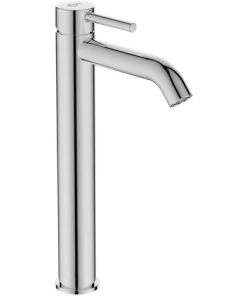 Mitigeur Monocommande à Poser Ideal Standard Ceraline Avec Bec Fixe