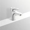 Mitigeur Lavabo Ideal Standard Alpha Avec Bec Fixe Et Cartouche 35 Mm 2 Mitigeur Lavabo Ideal Standard Alpha Avec Bec Fixe Et Cartouche 35 Mm -IDEAL STANDARD Soldes 2022 71701168 1