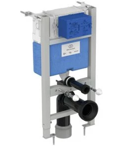 Réservoir En Plaques De Plâtre Ideal Standard Prosys 150 Pour Sanitaires Suspendus