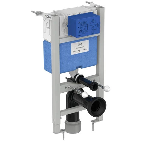 Réservoir En Plaques De Plâtre Ideal Standard Prosys 150 Pour Sanitaires Suspendus 3 Réservoir En Plaques De Plâtre Ideal Standard Prosys 150 Pour Sanitaires Suspendus