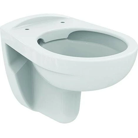 WC Mural Ideal Standard Eurovit, Sans Bord De Rincage Blanc 3 WC Mural Ideal Standard Eurovit, Sans Bord De Rincage Blanc