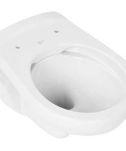 WC Mural Ideal Standard Eurovit, Sans Bord De Rincage Blanc 11 WC Mural Ideal Standard Eurovit, Sans Bord De Rincage Blanc -IDEAL STANDARD Soldes 2022 7881940 5