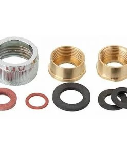 Raccord De Tuyau Fileté Ideal Standard - Complet Pour Robinets évier