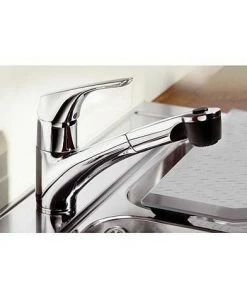 IDEAL STANDARD Robinetteire D'evier CeraSprint Nouveau Avec Douchette Extractible Version ND. Saillie 230 Mm -IDEAL STANDARD Soldes 2022 7894679 2