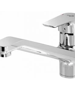 Mitigeur Evier Ideal Standard Ceraplan III, Saillie 234 Mm Crome