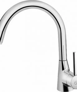 Mitigeur évier Ideal Standard Nora, Chromé, Avec Douchette Extractible