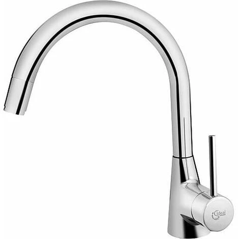 Mitigeur évier Ideal Standard Nora, Chromé, Avec Douchette Extractible 3 Mitigeur évier Ideal Standard Nora, Chromé, Avec Douchette Extractible