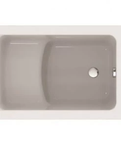 IDEAL STANDARD Baignoire Nue Rectangulaire Sabot Connect Air 105x70 Cm