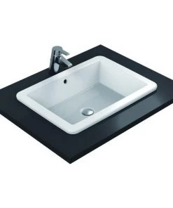 Ideal Standard STRADA Vasque 595 X 435 X 170 Mm, Blanc (K078001) -IDEAL STANDARD Soldes 2022 9357484 4